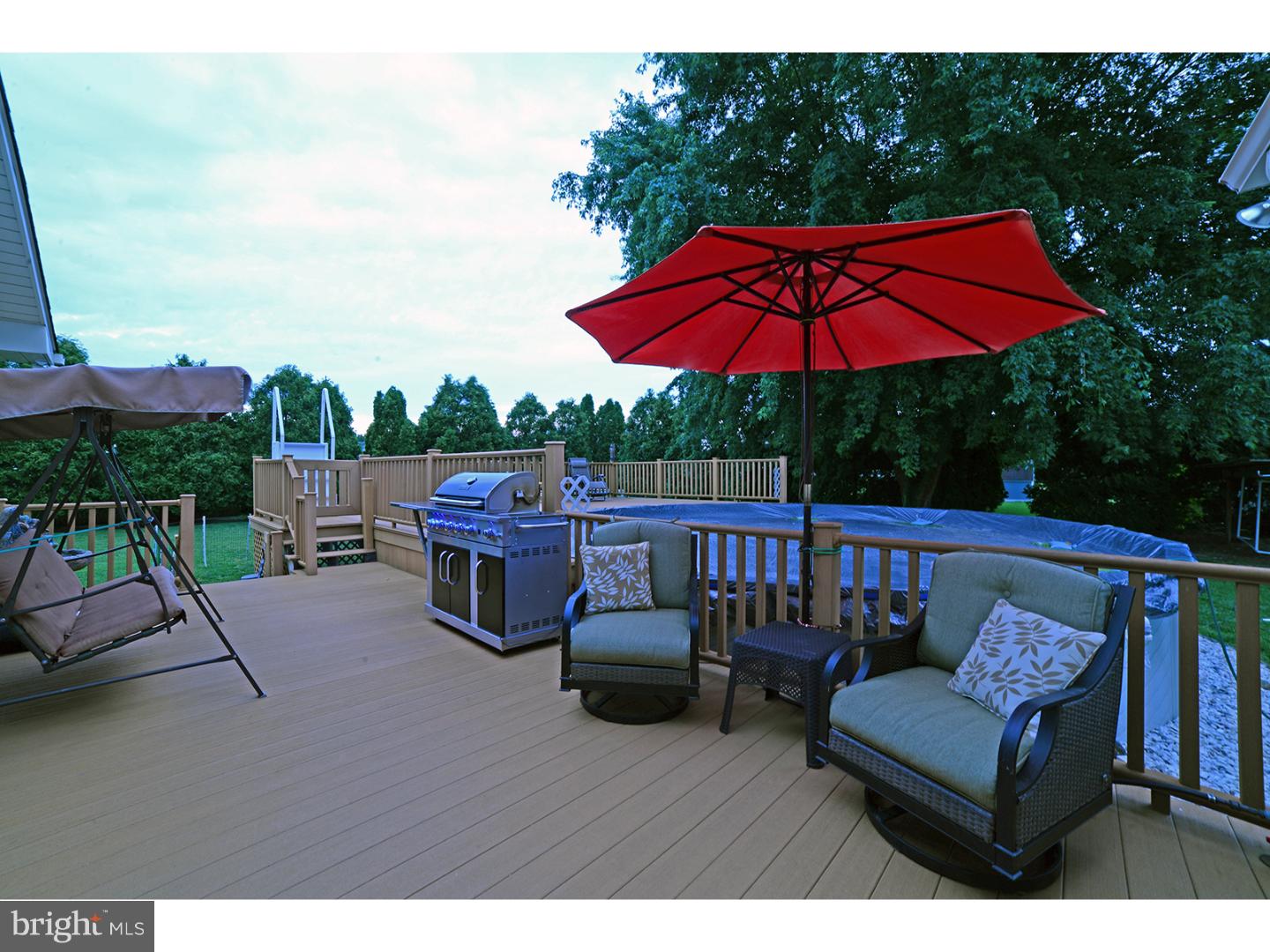 1334 Jackson Ditch Road Harrington, DE 19952 - Photo 17 of 20 Deck