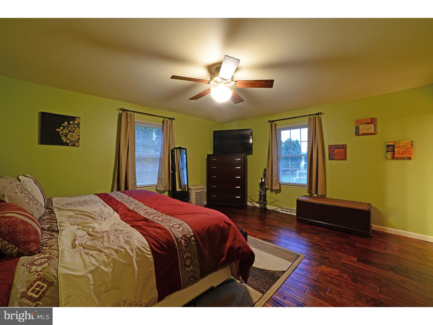 1334 Jackson Ditch Road Harrington, DE 19952 - Photo 3 of 20 Master Bedroom