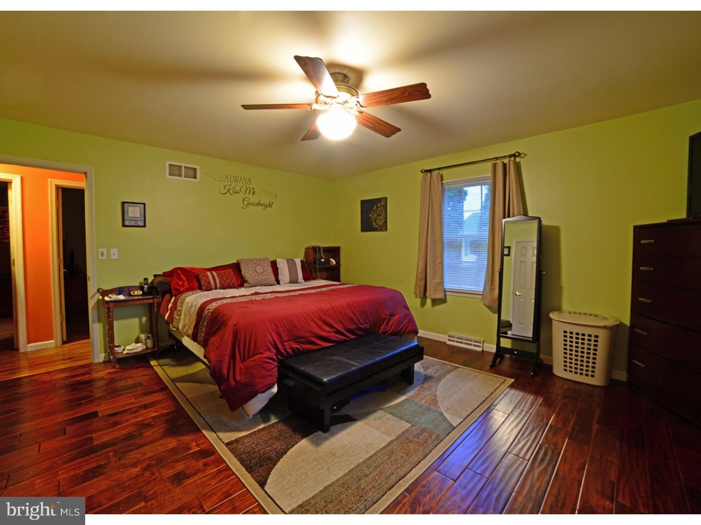 1334 Jackson Ditch Road Harrington, DE 19952 - Photo 4 of 20 Master Bedroom