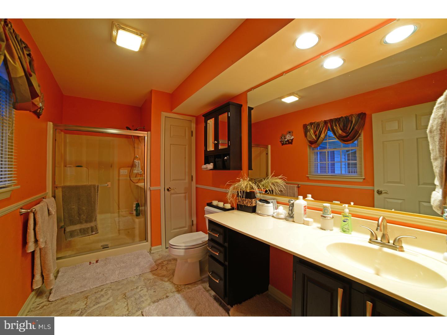 1334 Jackson Ditch Road Harrington, DE 19952 - Photo 5 of 20 Master Bathroom