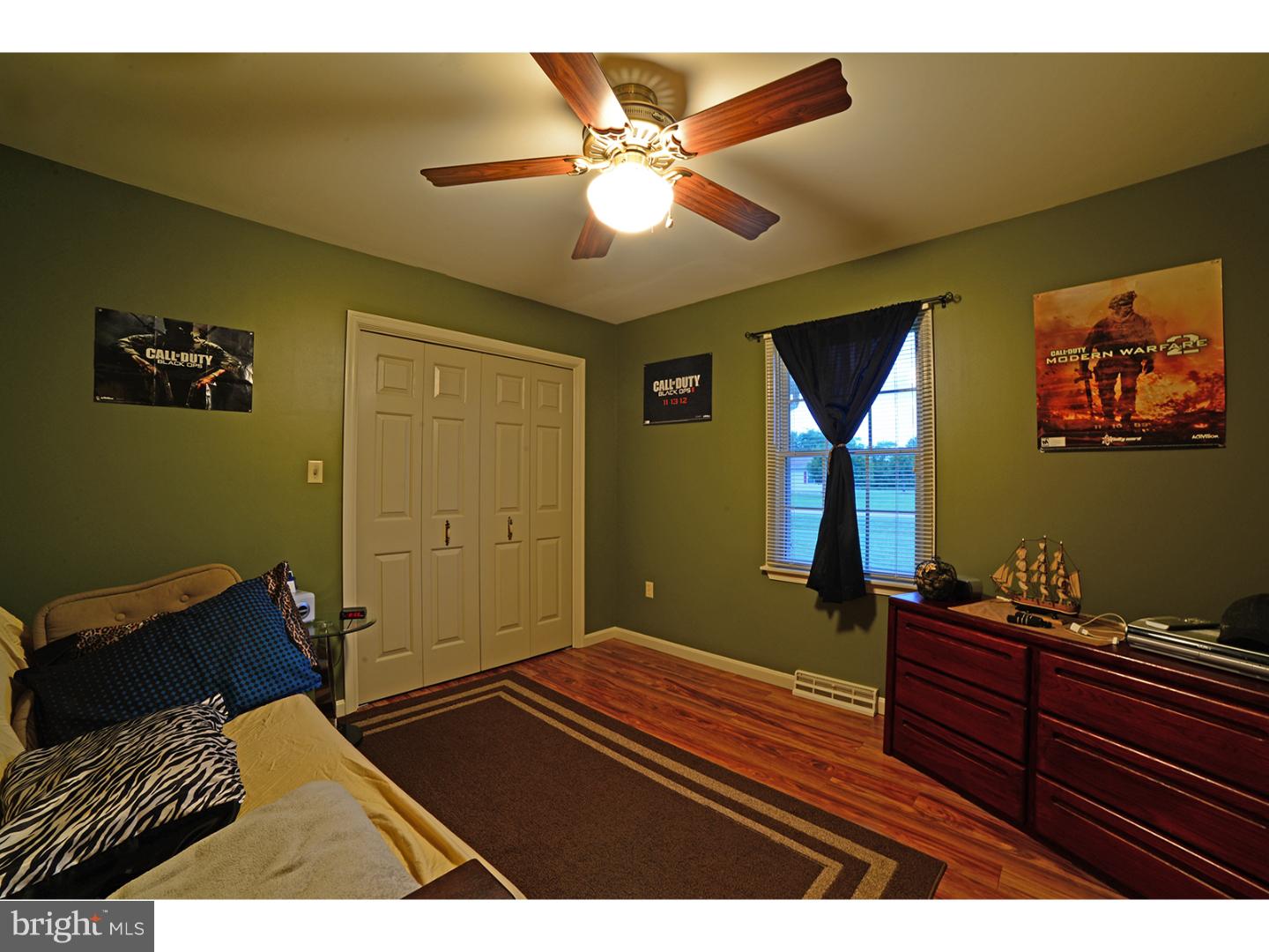 1334 Jackson Ditch Road Harrington, DE 19952 - Photo 6 of 20 Bedroom 3