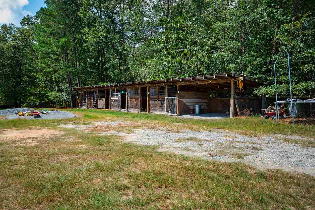 3051 Plainview Church Road Angier, NC 27501 - Photo 5 of 27 6 Shedrow stalls
