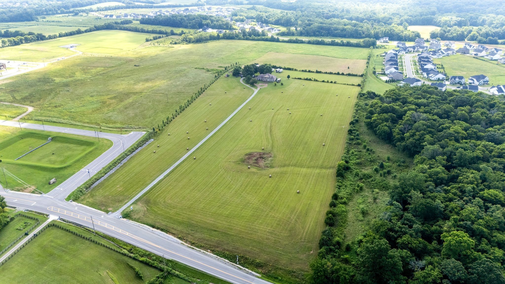6286 Cox Road Arrington, TN 37014 - Photo 2 of 21 a view of a swimming pool
