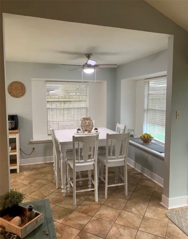 4010 Easy Street Corpus Christi, TX 78418 - Photo 11 of 17 a dining room with furniture and window
