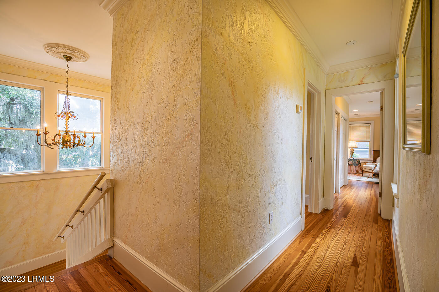 725 Ribaut Road Beaufort, SC 29902 - Photo 13 of 38 Upstairs landing