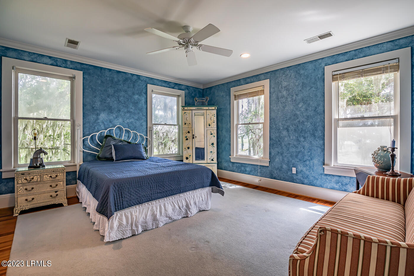 725 Ribaut Road Beaufort, SC 29902 - Photo 14 of 38 Primary bedroom 1