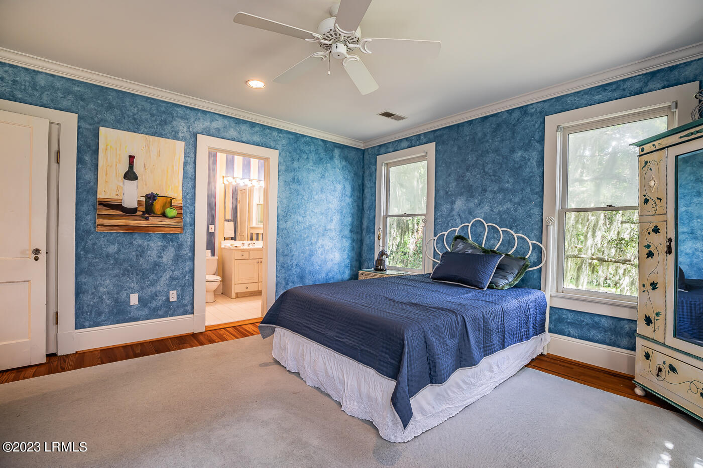 725 Ribaut Road Beaufort, SC 29902 - Photo 15 of 38 Primary bedroom 2