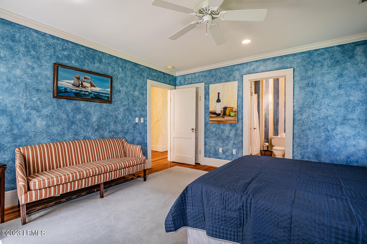 725 Ribaut Road Beaufort, SC 29902 - Photo 16 of 38 Primary bedroom 3
