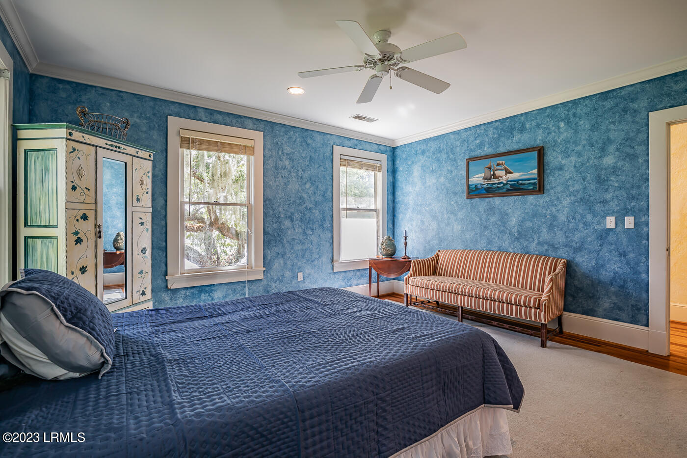 725 Ribaut Road Beaufort, SC 29902 - Photo 17 of 38 Primary bedroom 4