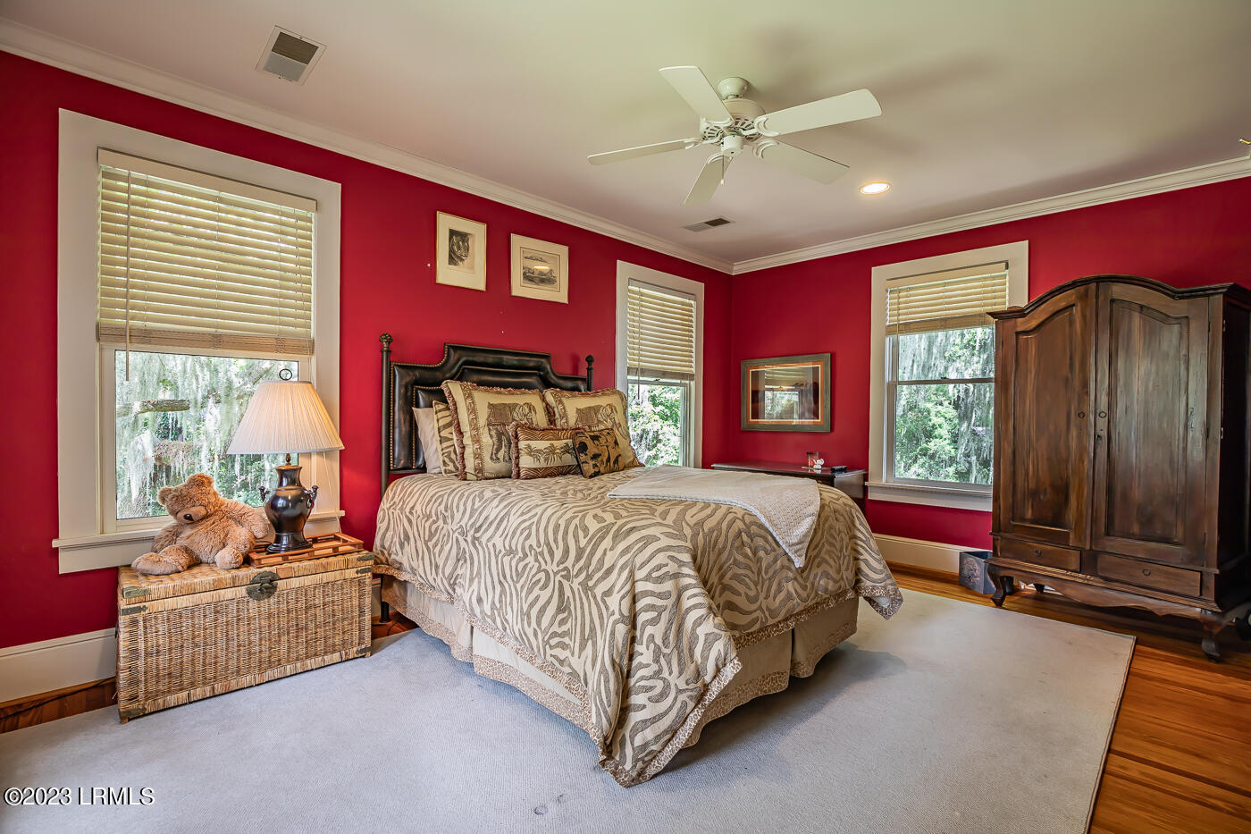 725 Ribaut Road Beaufort, SC 29902 - Photo 19 of 38 Bedroom 2-1