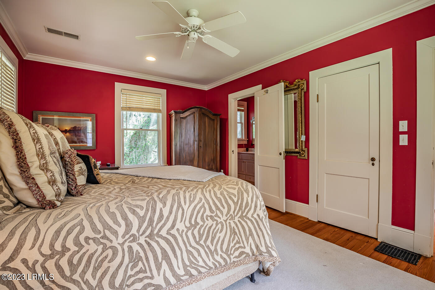 725 Ribaut Road Beaufort, SC 29902 - Photo 20 of 38 Bedroom 2-2