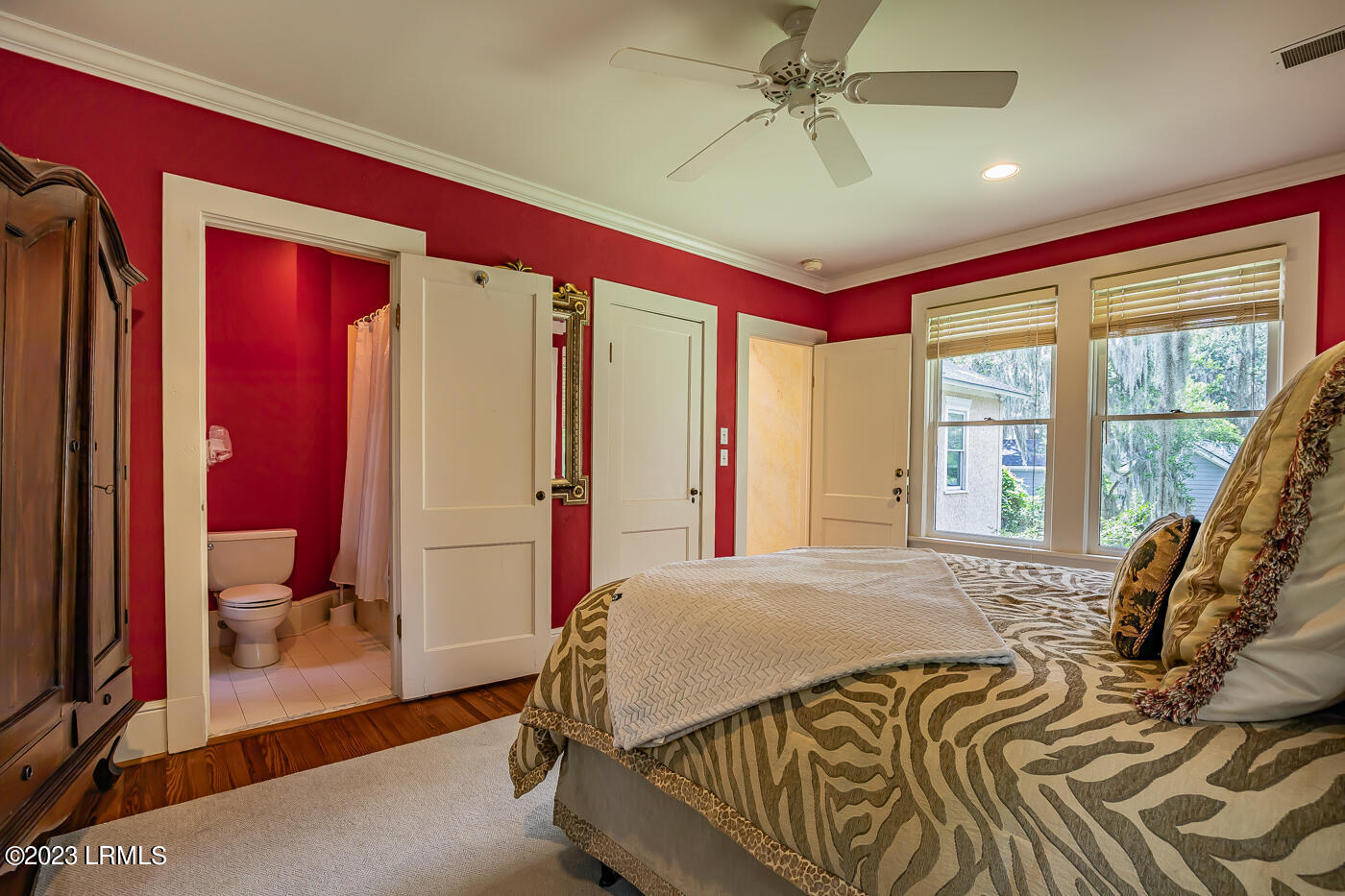 725 Ribaut Road Beaufort, SC 29902 - Photo 21 of 38 Bedroom 2-3
