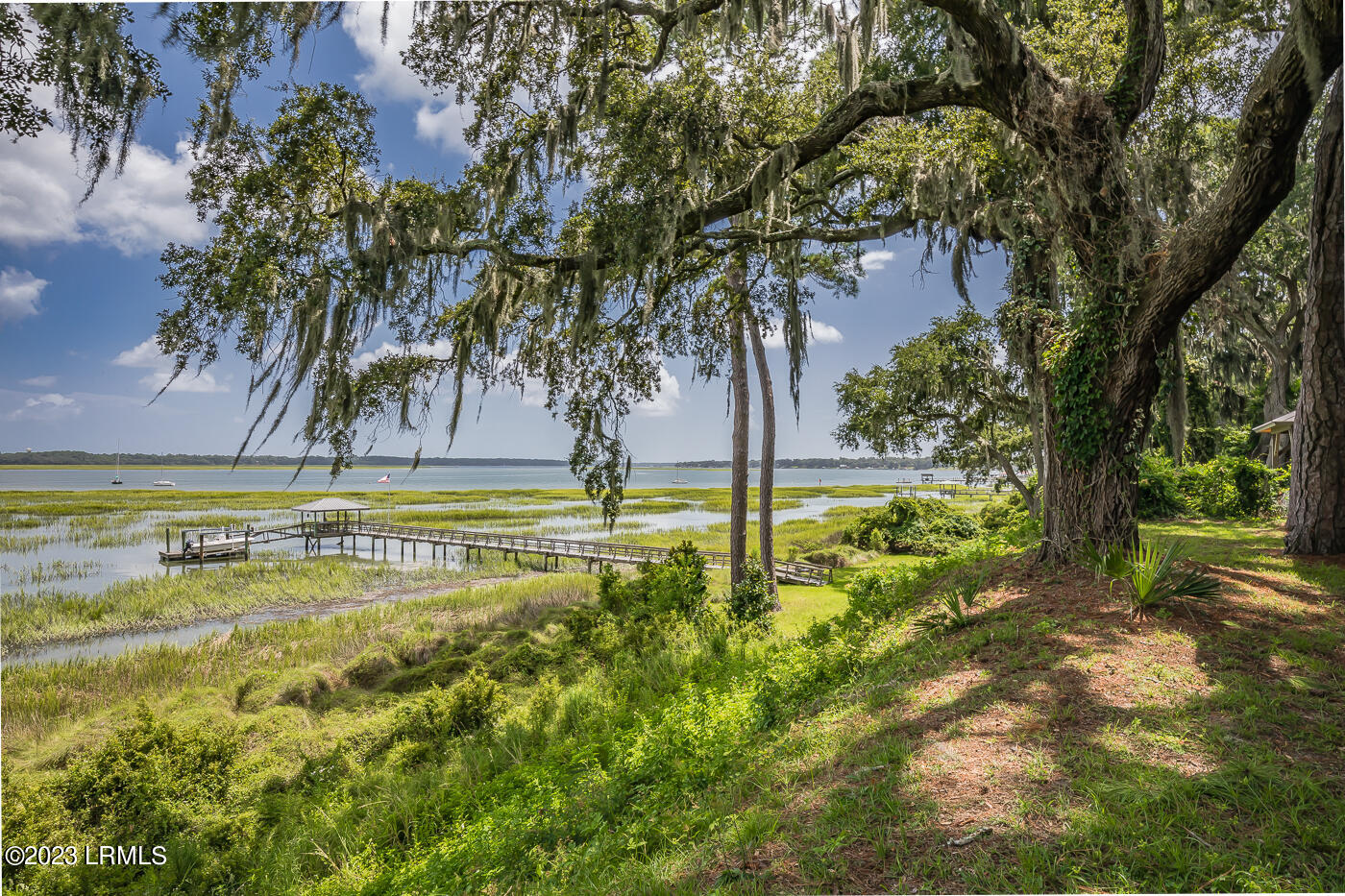 725 Ribaut Road Beaufort, SC 29902 - Photo 34 of 38 Water view 1