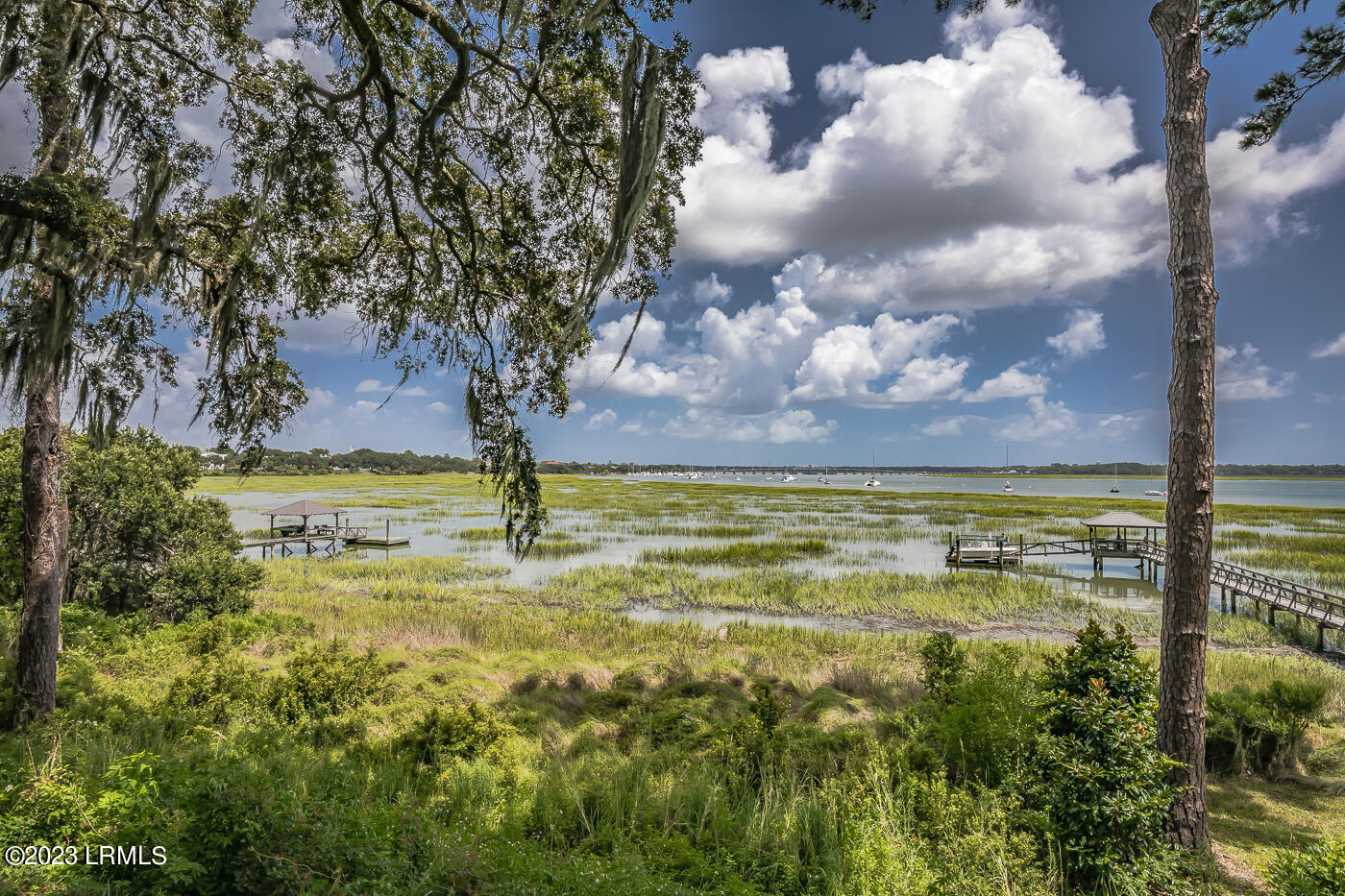 725 Ribaut Road Beaufort, SC 29902 - Photo 35 of 38 Water view 2