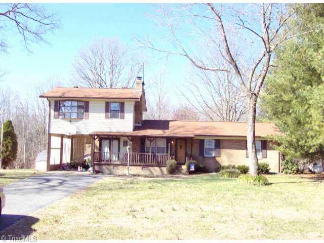 428 Bell Road Reidsville, NC 27320 - Photo 1 of 1 Exterior Front.