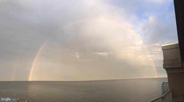 8501 Bayside Road, Unit 606 Chesapeake Beach, MD 20732 - Photo 19 of 32 Spectacular rainbows!