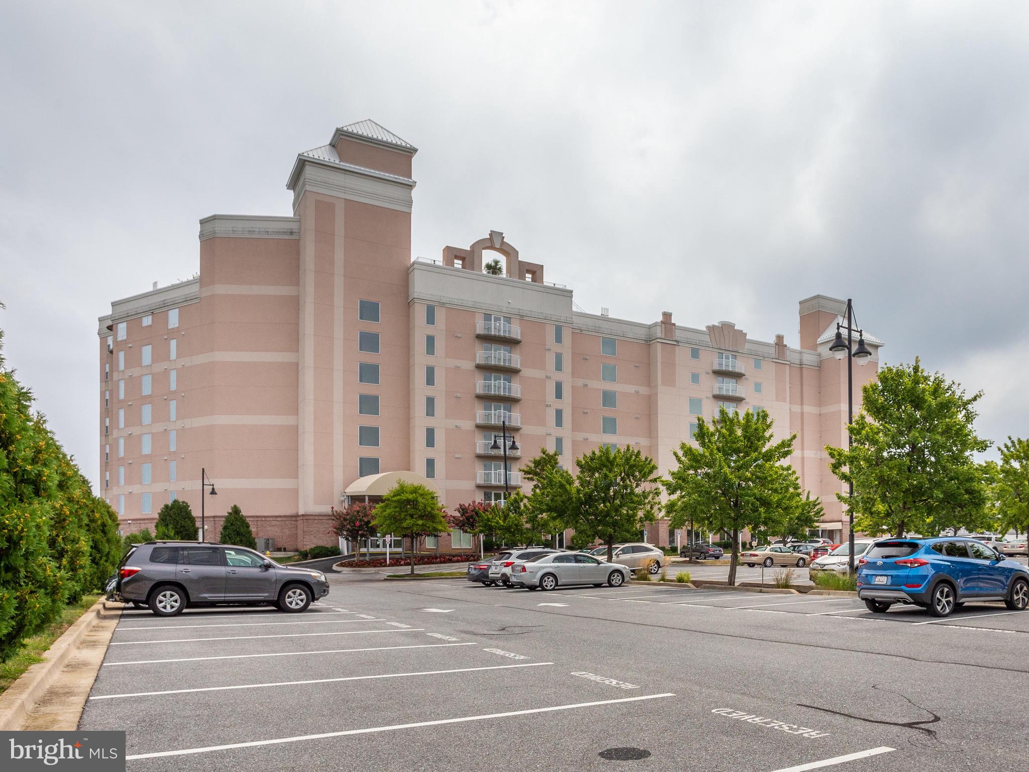 8501 Bayside Road, Unit 606 Chesapeake Beach, MD 20732 - Photo 31 of 32 Located directly on the Chesapeake Bay