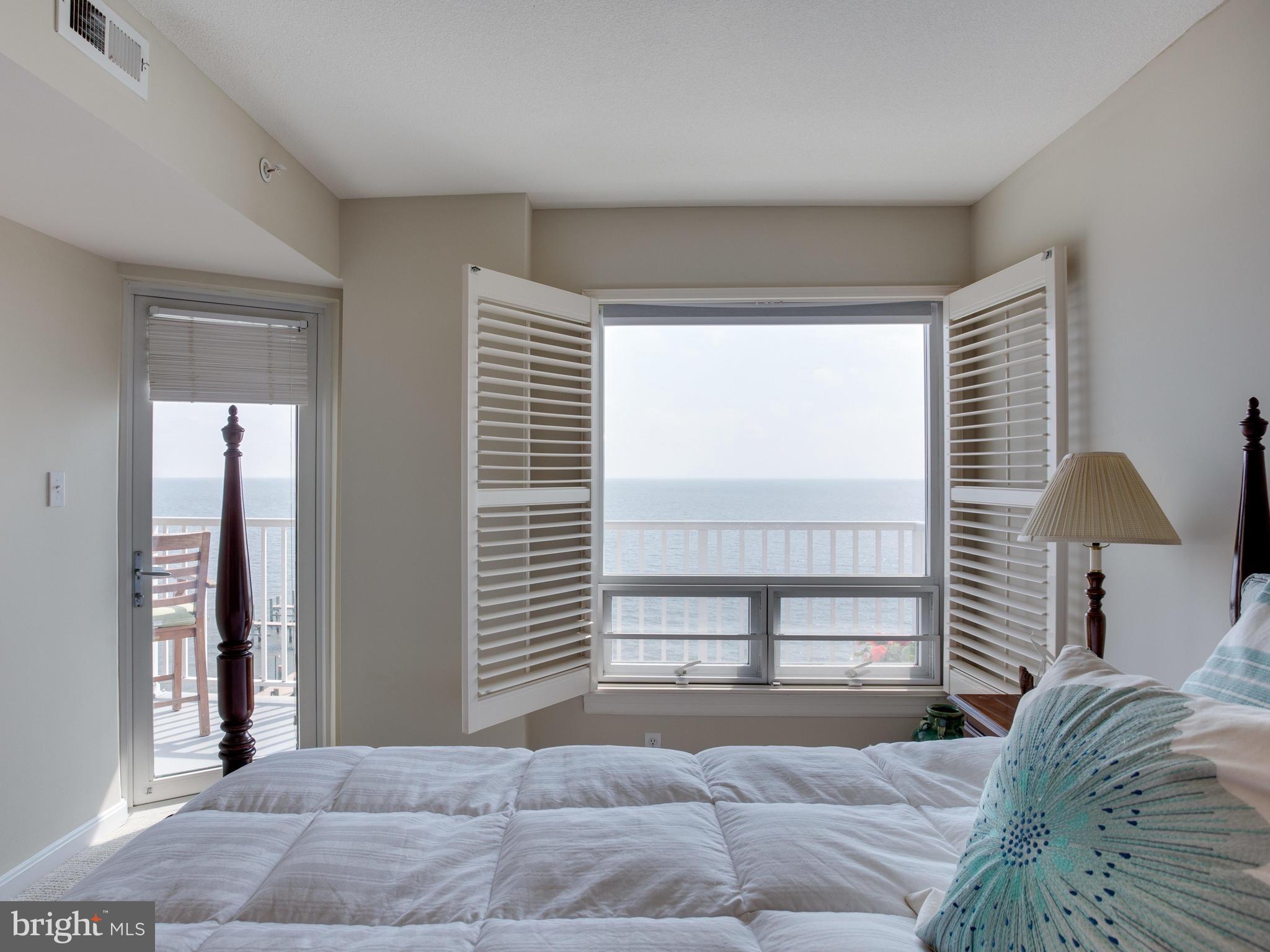8501 Bayside Road, Unit 606 Chesapeake Beach, MD 20732 - Photo 6 of 32 Imagine waking up to this view