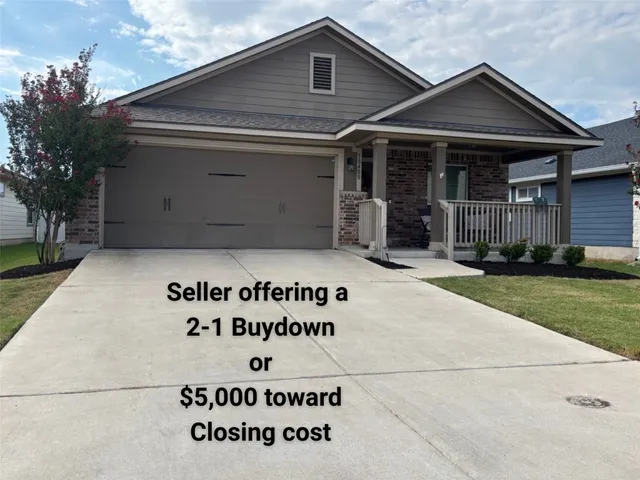 $369,900 | 18400 Congaree Street, Pflugerville, TX 78660