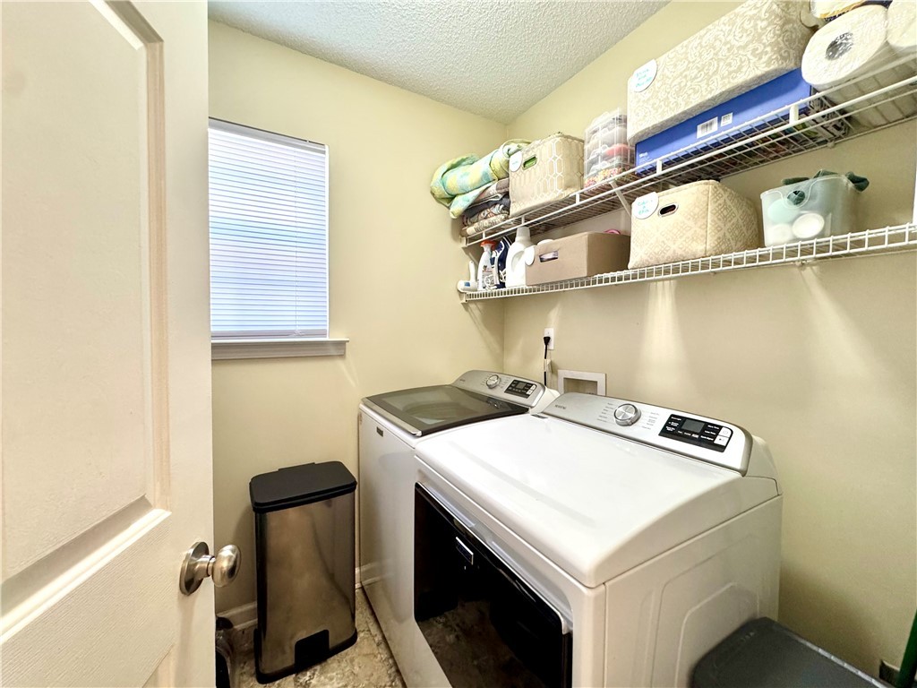 124 Kingsgate Way Anderson, SC 29621 - Photo 19 of 34 Laundry