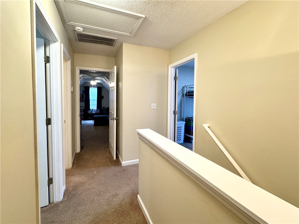 124 Kingsgate Way Anderson, SC 29621 - Photo 28 of 34 Upstairs Hall