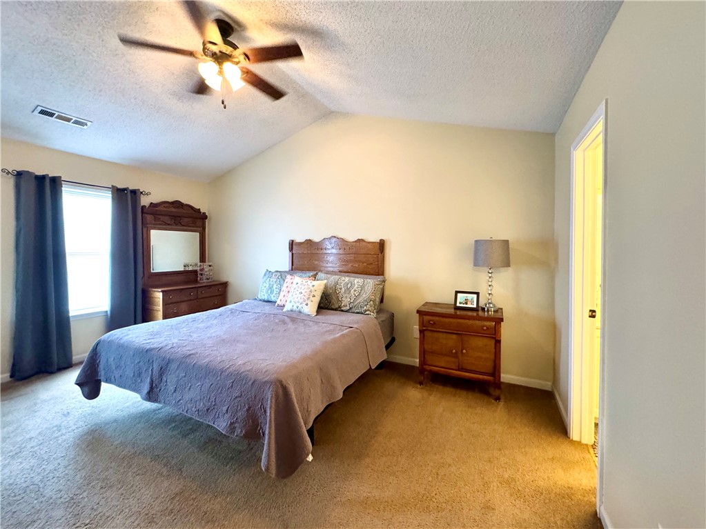 124 Kingsgate Way Anderson, SC 29621 - Photo 33 of 34 Primary Bedroom