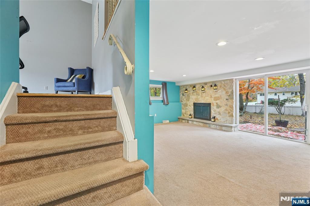 407 Semino Road Northvale, NJ 07647 - Photo 17 of 23 a view of entryway and hall