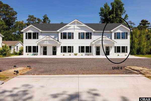 $449,000 | 517 Ananias Dare Street, Unit 4, Manteo, NC 27954