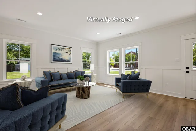 $449,000 | 517 Ananias Dare Street, Unit 4, Manteo, NC 27954