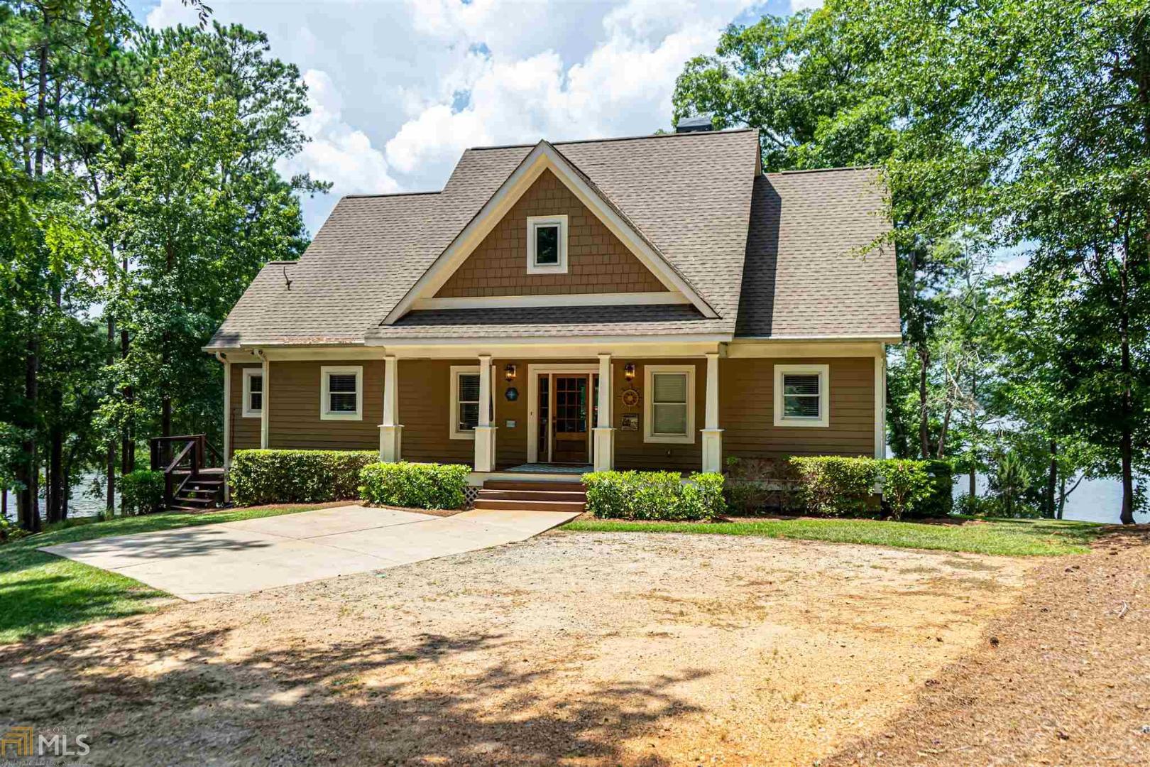 100 Sycamore Lane Sparta, GA 31087 - Photo 1 of 1