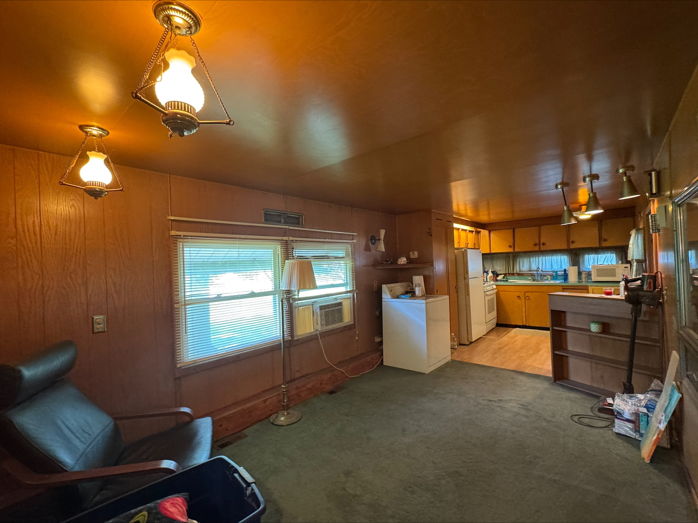 201 East Elm Street Chatsworth, IL 60921 - Photo 5 of 14 a room with storage and utility