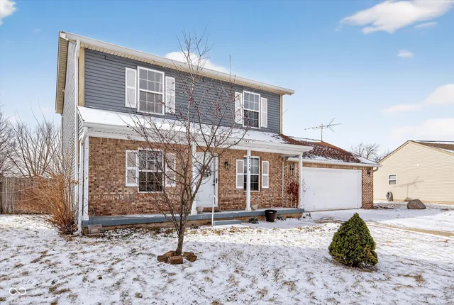 $295,000 | 2114 Hannah Court, Lebanon, IN 46052