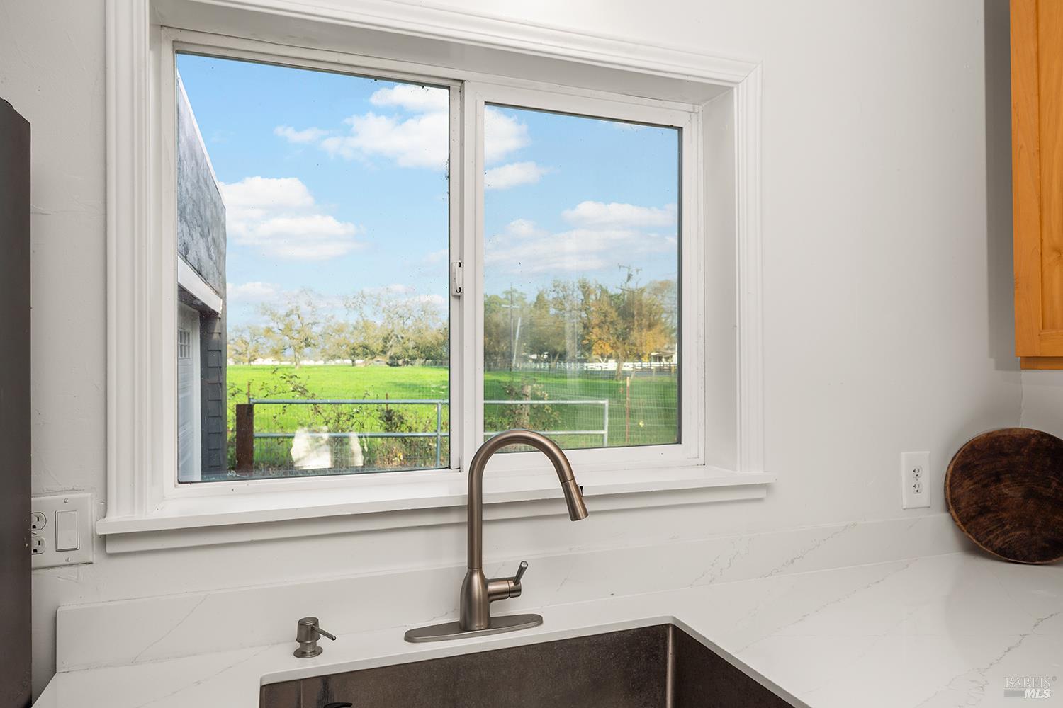 1979 Ludwig Avenue Santa Rosa, CA 95407 - Photo 20 of 52 a kitchen with a sink and a window