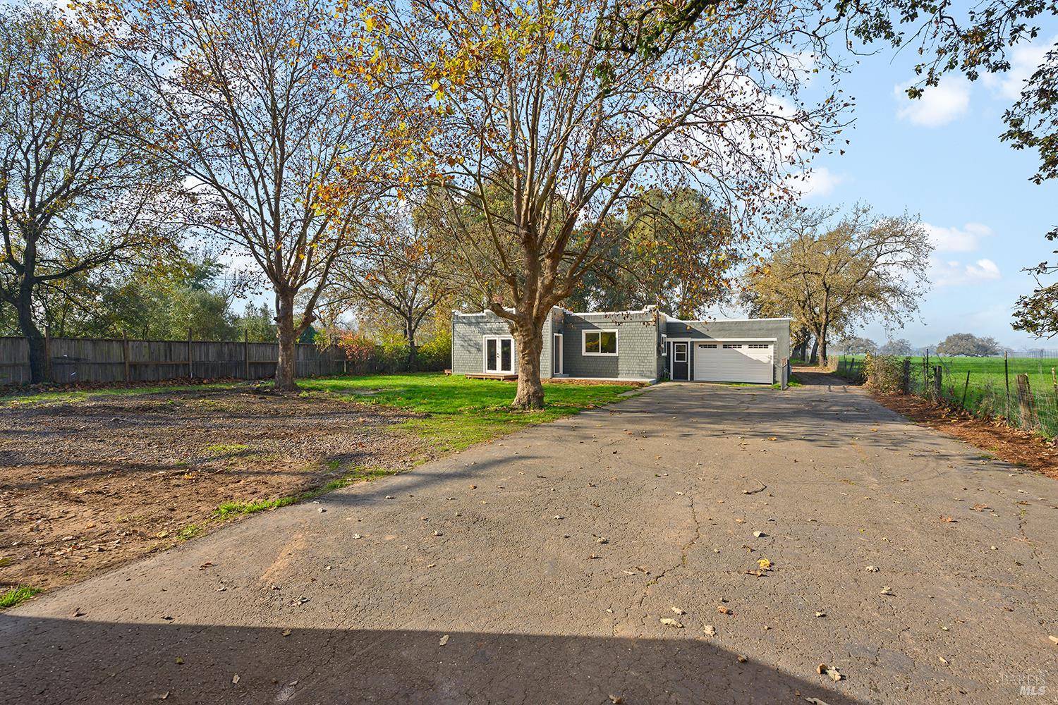 1979 Ludwig Avenue Santa Rosa, CA 95407 - Photo 2 of 52 a front view of house with yard and trees