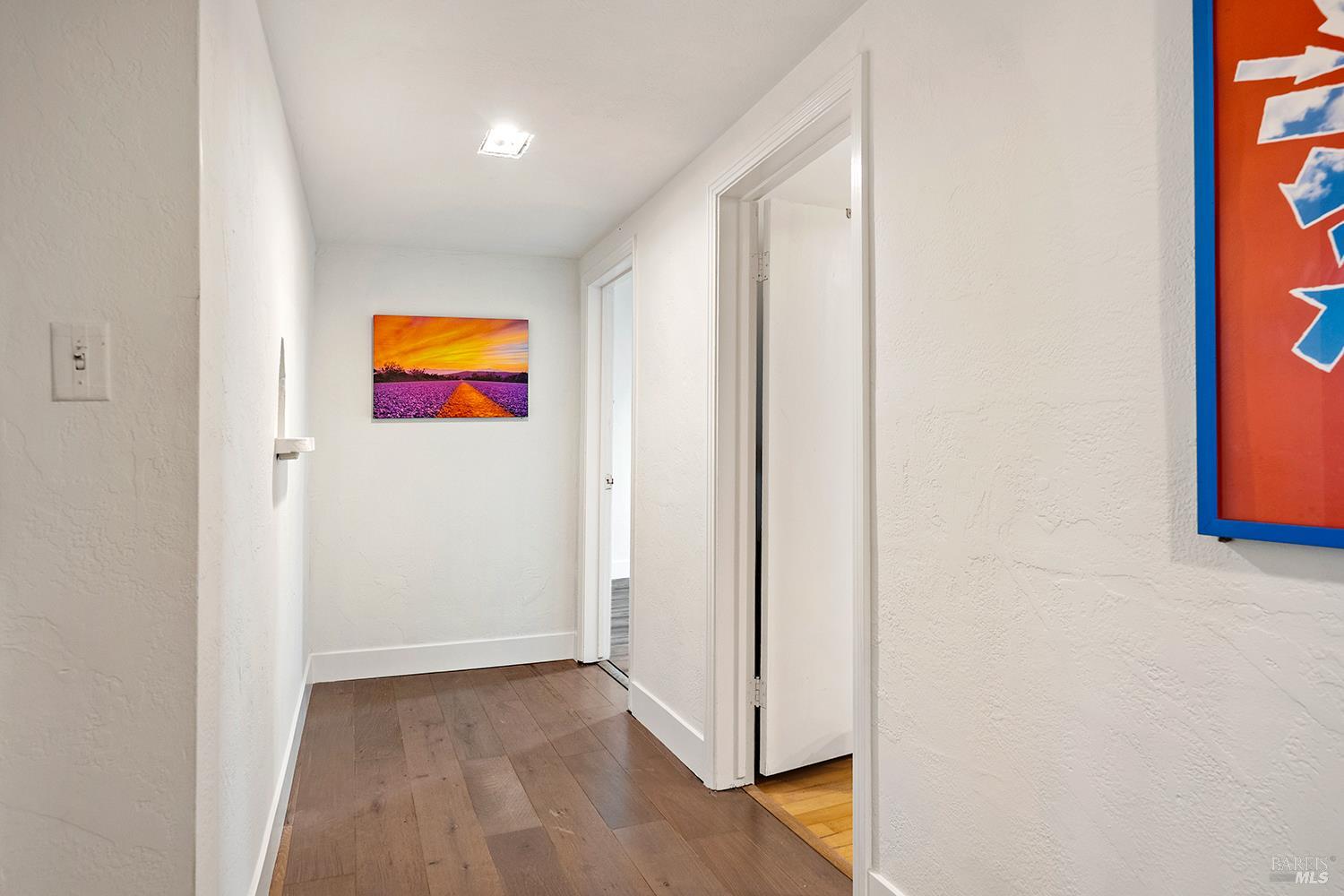1979 Ludwig Avenue Santa Rosa, CA 95407 - Photo 29 of 52 a view of empty room with wooden floor