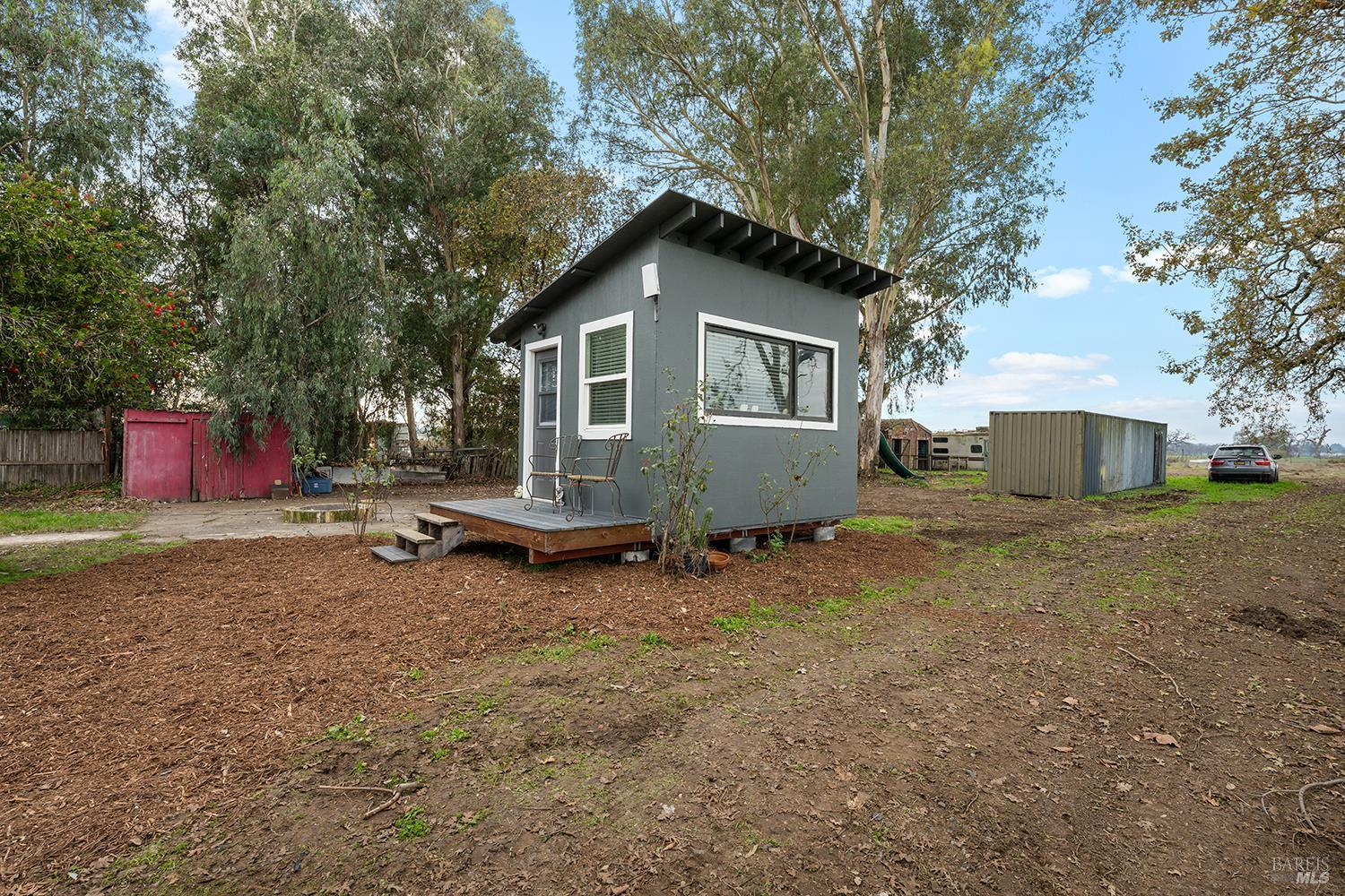 1979 Ludwig Avenue Santa Rosa, CA 95407 - Photo 39 of 52 a view of a house with a yard and a tree
