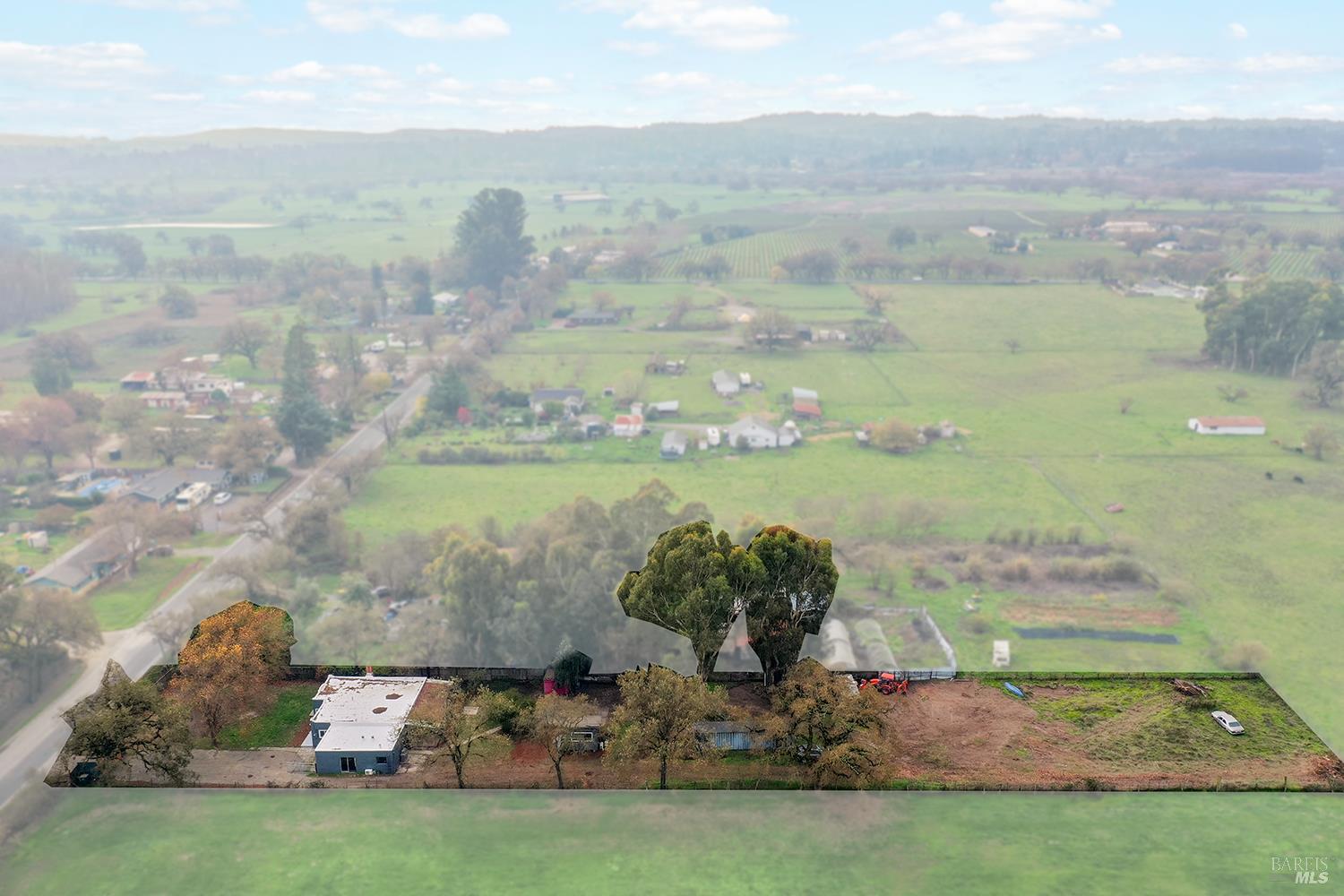 1979 Ludwig Avenue Santa Rosa, CA 95407 - Photo 51 of 52 a view of a city