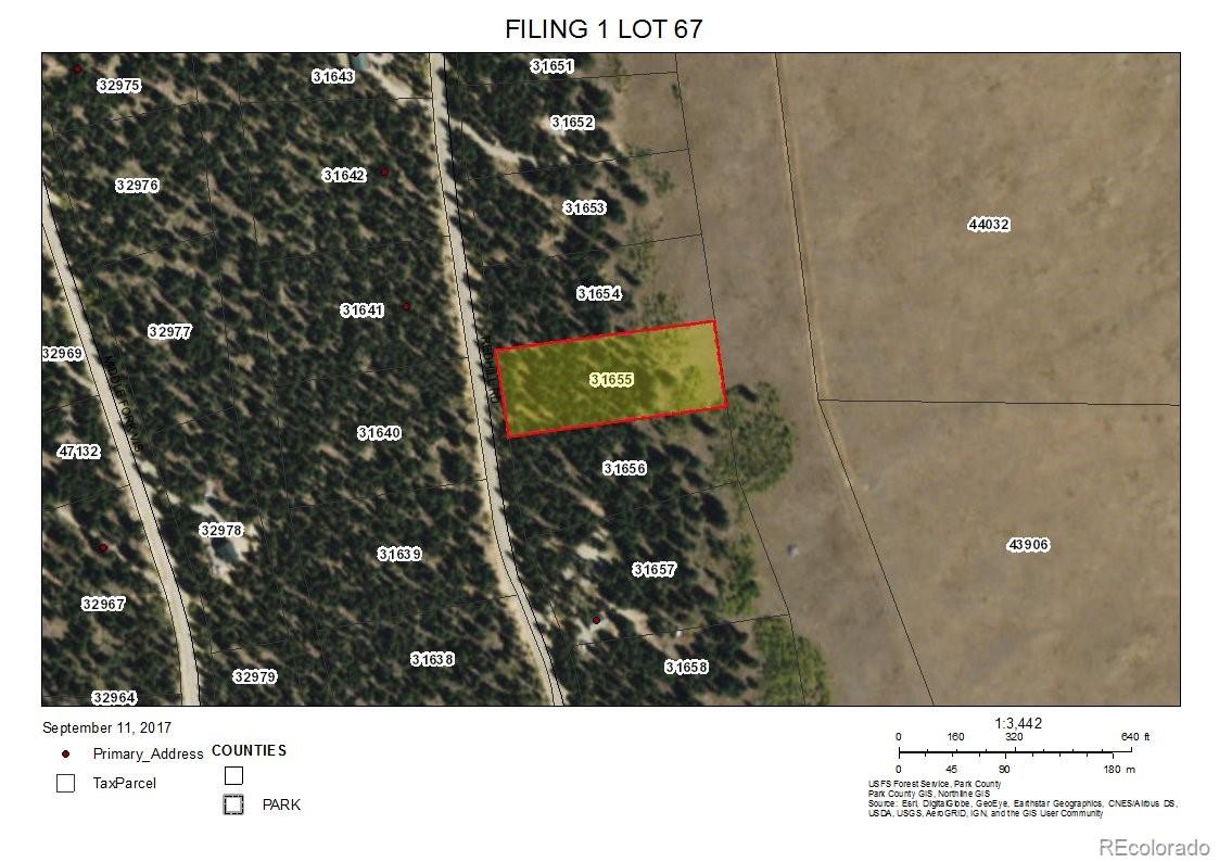 Redhill Road Fairplay, CO 80440 - Photo 3 of 4 Gallery Image 3
