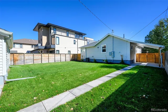 $899,750 | 2435 South Race Street, Denver, CO 80210