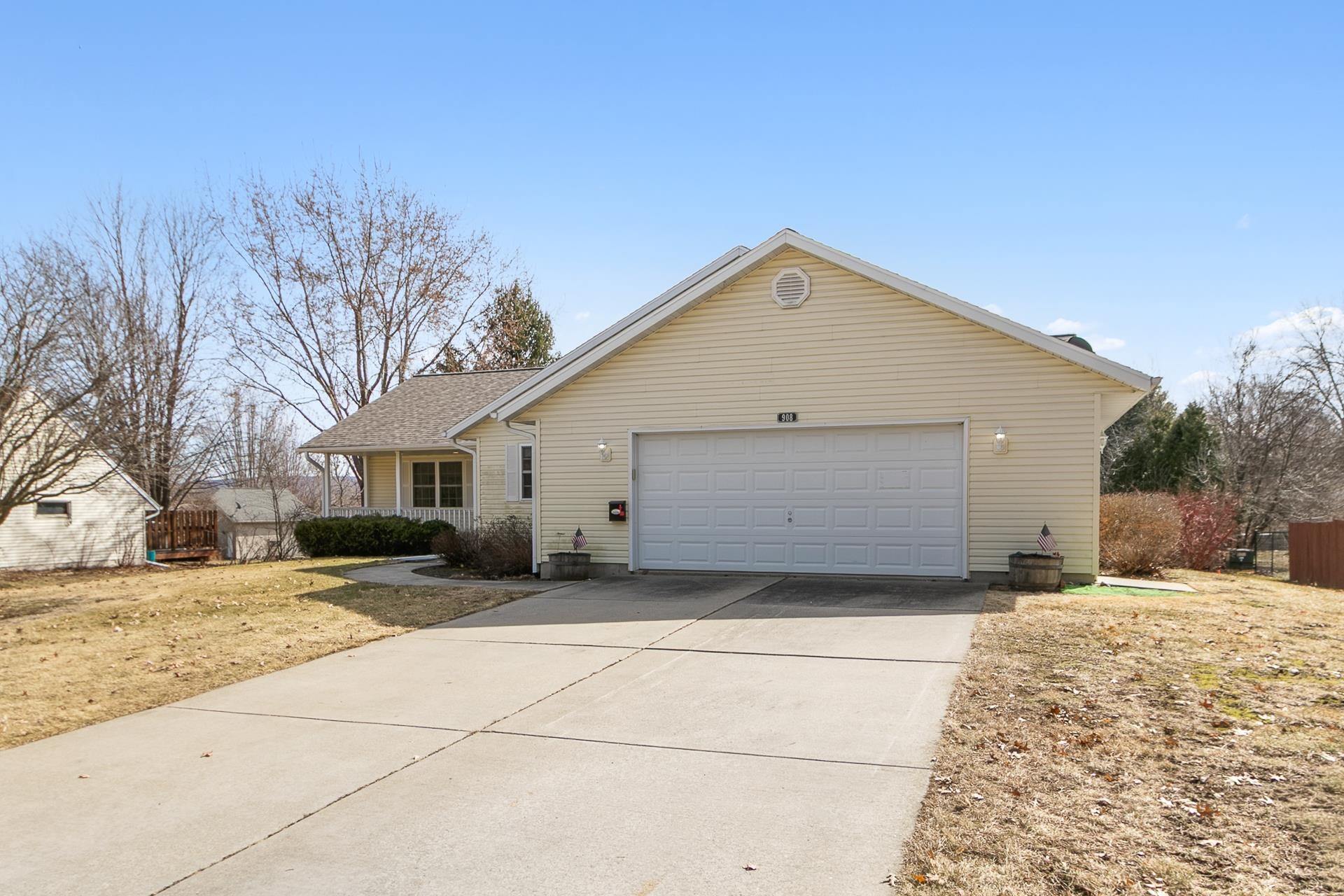 908 Surrey Lane Baraboo, WI 53913 - Photo 57 of 76