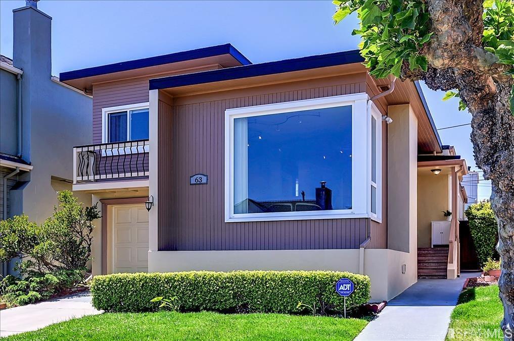 63 Fairmont Drive Daly City, CA 94015 - Photo 2 of 30