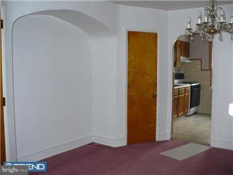 349 Avon Road Upper Darby, PA 19082 - Photo 5 of 10 a view of a kitchen with a sink