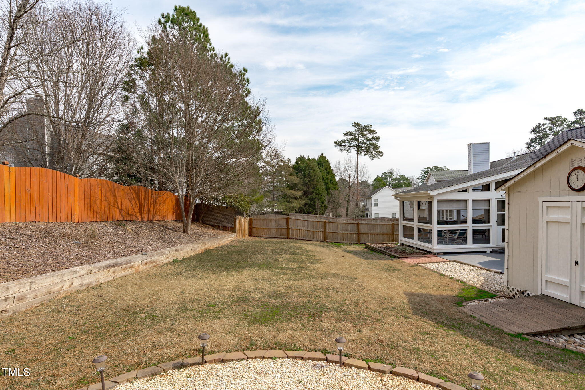 5812 Solitude Way Durham, NC 27713 - Photo 38 of 46 B-6