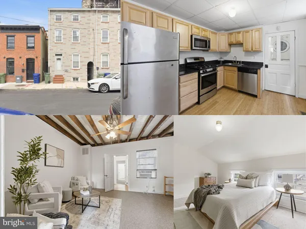 $284,900 | 2222 Cambridge Street, Baltimore, MD 21231