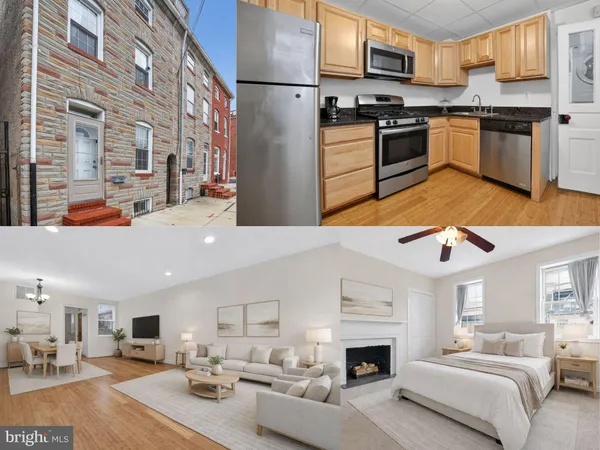 $295,000 | 2222 Cambridge Street, Baltimore, MD 21231