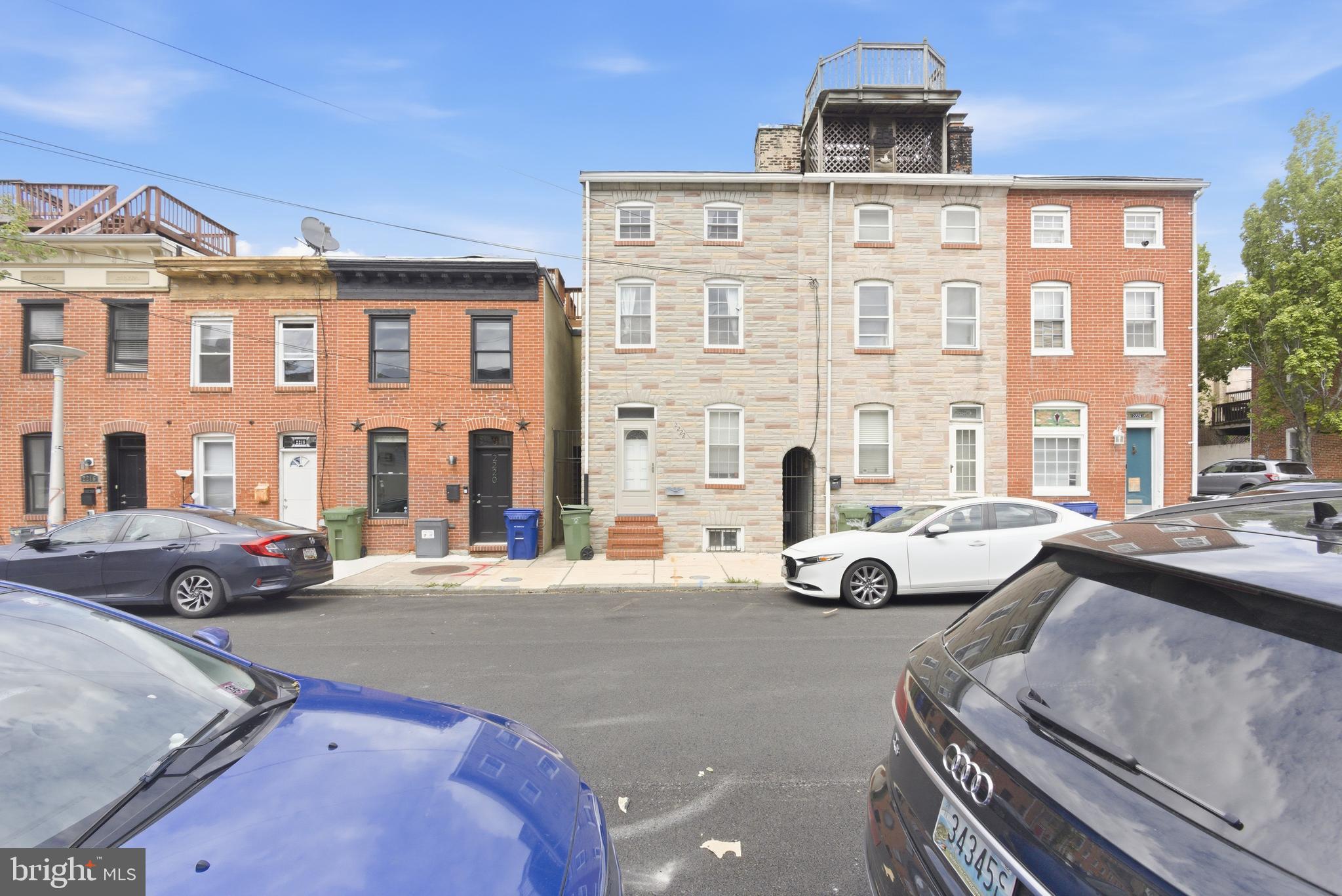 2222 Cambridge Street Baltimore, MD 21231 - Photo 2 of 31