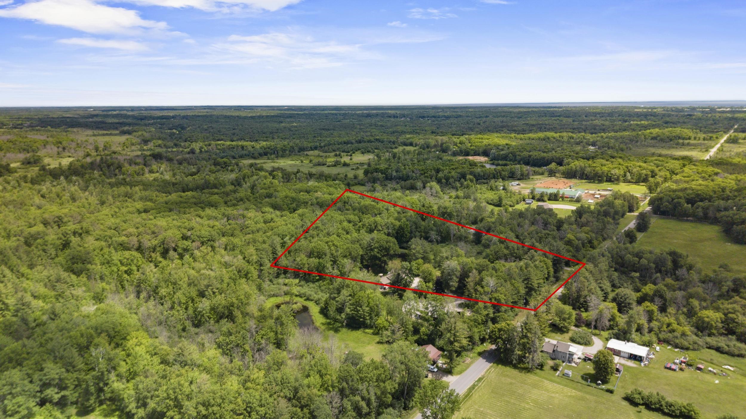 W2384 Sequin Road Marinette, WI 54143 - Photo 68 of 84