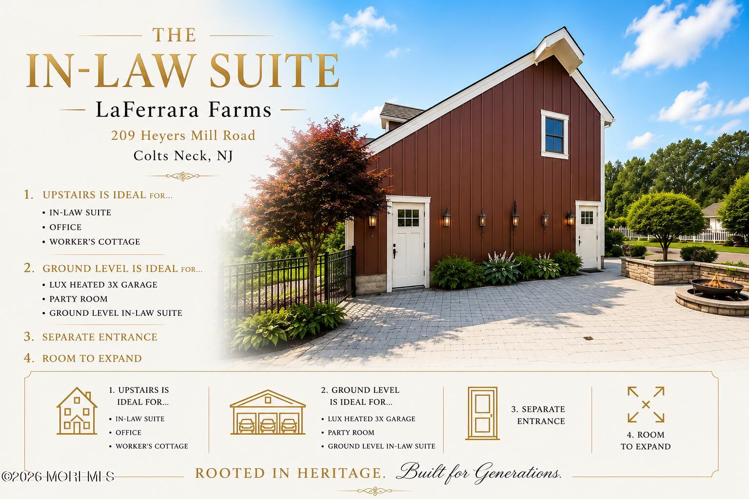 209 Heyers Mill Road Colts Neck, NJ 07722 - Photo 10 of 196 0