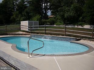 4520 Braddock Road Alexandria, VA 22312 - Photo 29 of 30 Beautiful in-ground swimming pool.