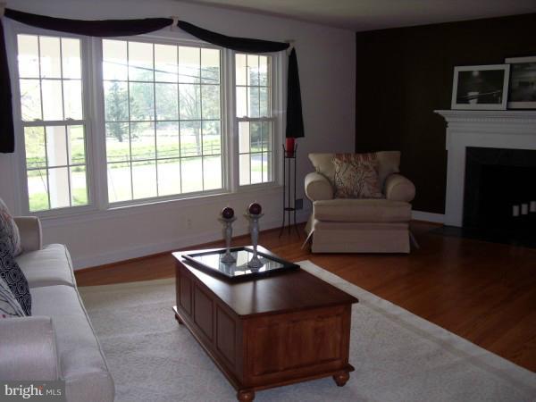 4520 Braddock Road Alexandria, VA 22312 - Photo 10 of 30 Living Room